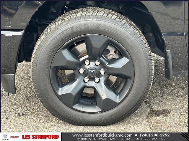used 2019 Ram 1500 car, priced at $25,995