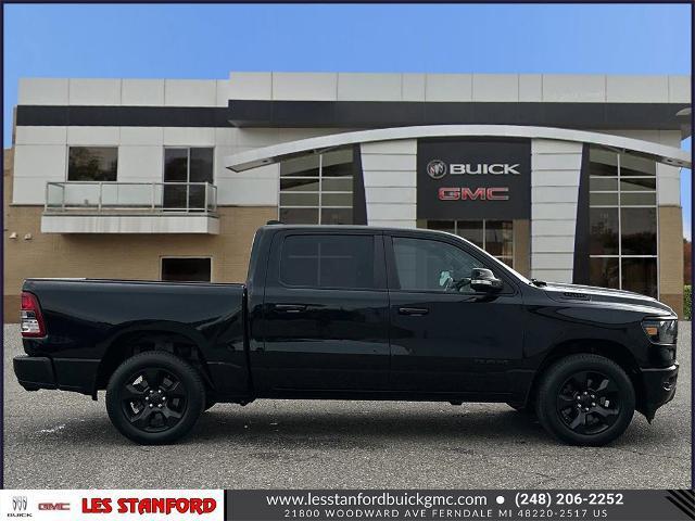 used 2019 Ram 1500 car, priced at $25,995