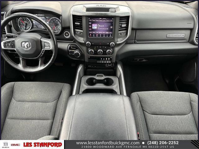 used 2019 Ram 1500 car, priced at $25,995