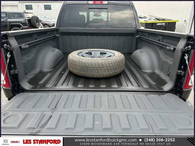 used 2019 Ram 1500 car, priced at $25,995