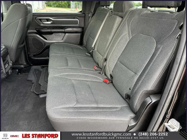used 2019 Ram 1500 car, priced at $25,995