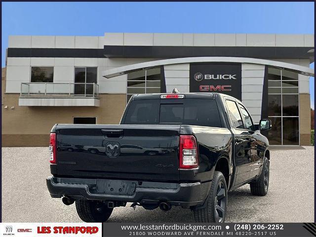 used 2019 Ram 1500 car, priced at $25,995