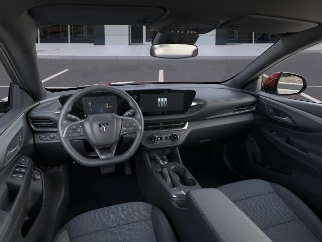 new 2025 Buick Envista car, priced at $25,981