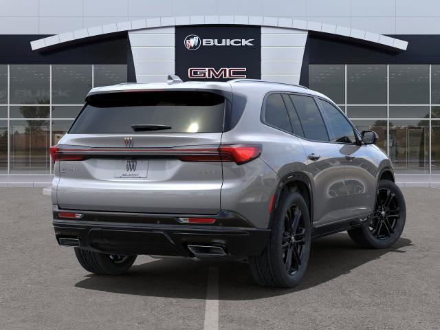 new 2025 Buick Enclave car, priced at $50,917