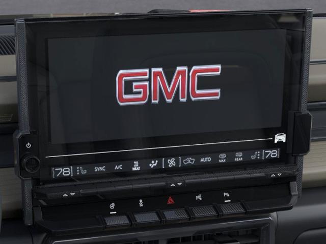 new 2026 GMC HUMMER EV Pickup car, priced at $95,527