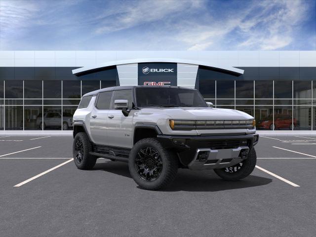 new 2025 GMC HUMMER EV SUV car, priced at $100,150