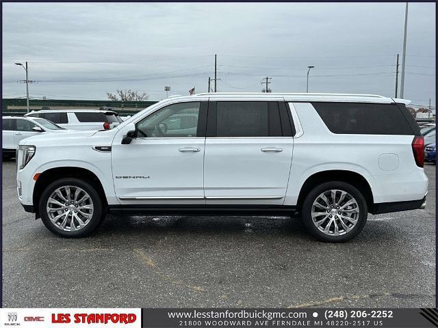 used 2023 GMC Yukon XL car, priced at $69,500