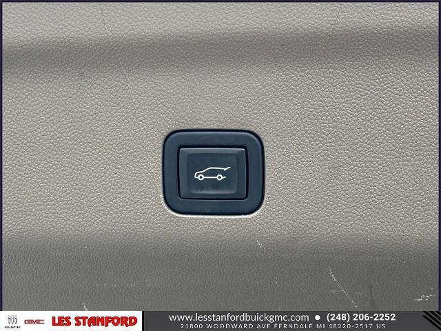 used 2023 GMC Yukon XL car, priced at $69,500