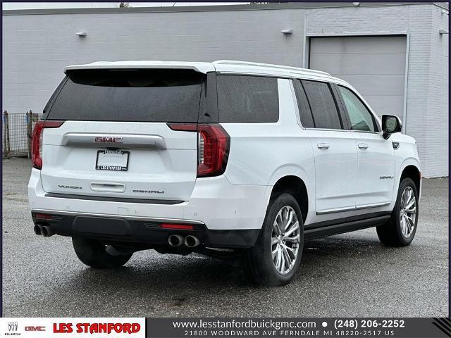 used 2023 GMC Yukon XL car, priced at $69,500