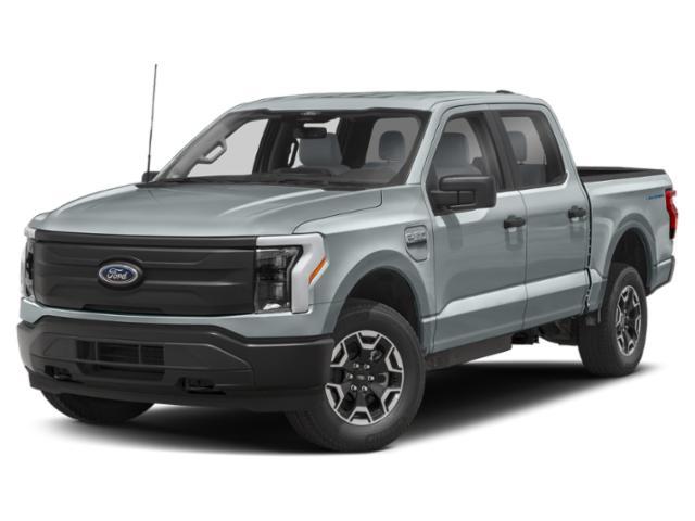 used 2023 Ford F-150 Lightning car, priced at $49,000