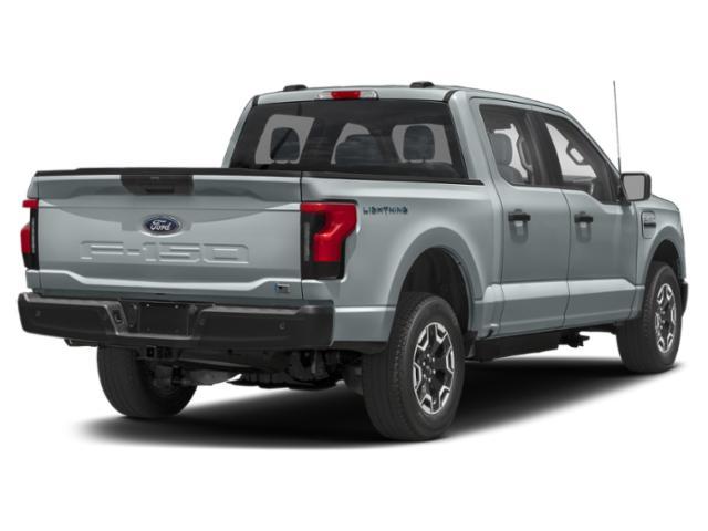 used 2023 Ford F-150 Lightning car, priced at $49,000