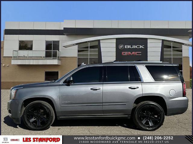 used 2020 GMC Yukon car, priced at $37,000