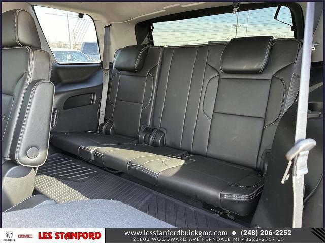 used 2020 GMC Yukon car, priced at $37,000