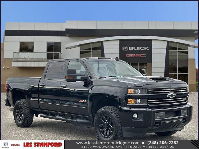 used 2019 Chevrolet Silverado 2500 car, priced at $46,599