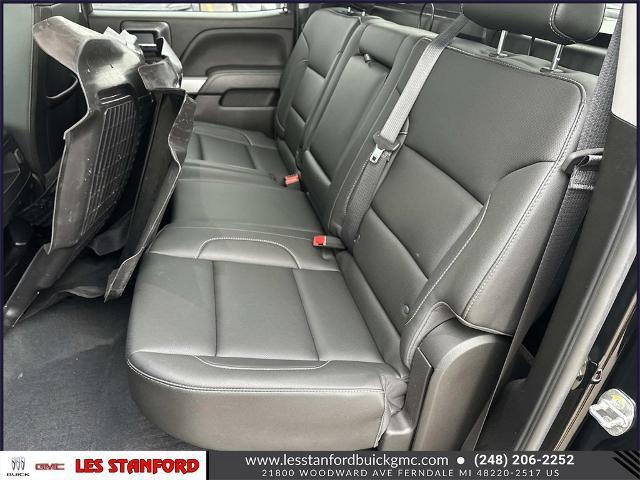 used 2019 Chevrolet Silverado 2500 car, priced at $46,599