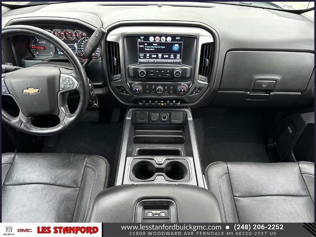 used 2019 Chevrolet Silverado 2500 car, priced at $46,599