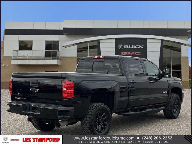 used 2019 Chevrolet Silverado 2500 car, priced at $46,599