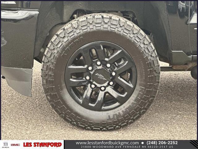 used 2019 Chevrolet Silverado 2500 car, priced at $46,599