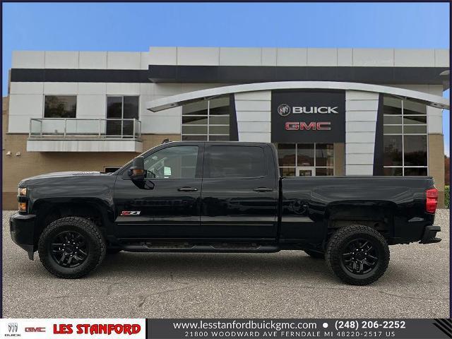 used 2019 Chevrolet Silverado 2500 car, priced at $46,599