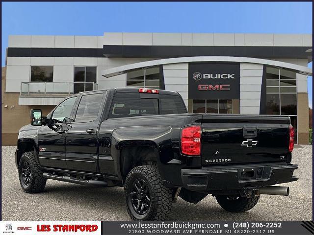 used 2019 Chevrolet Silverado 2500 car, priced at $46,599