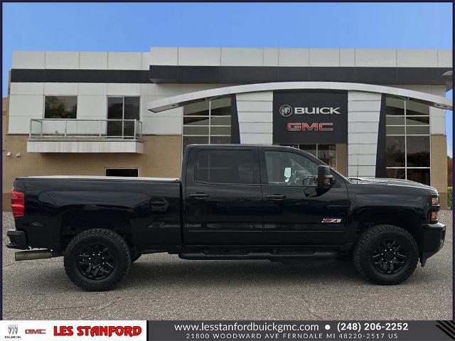 used 2019 Chevrolet Silverado 2500 car, priced at $46,599