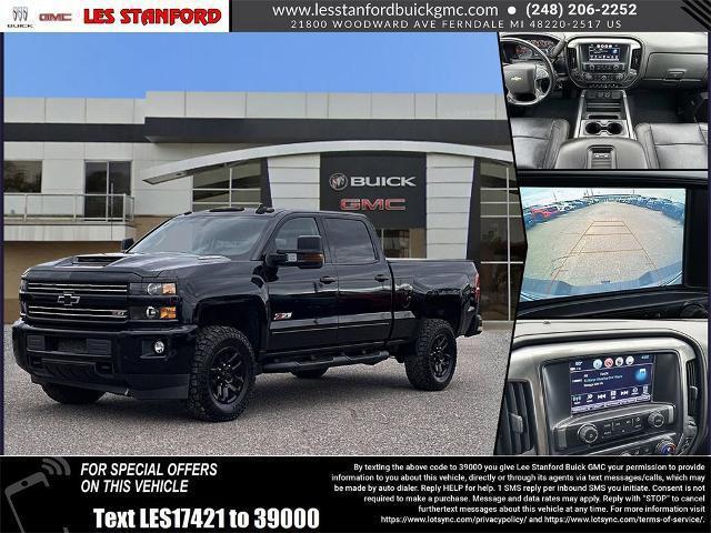 used 2019 Chevrolet Silverado 2500 car, priced at $46,599