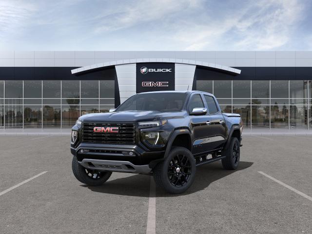 new 2024 GMC Canyon car, priced at $55,359