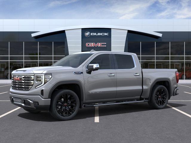 new 2025 GMC Sierra 1500 car, priced at $69,148