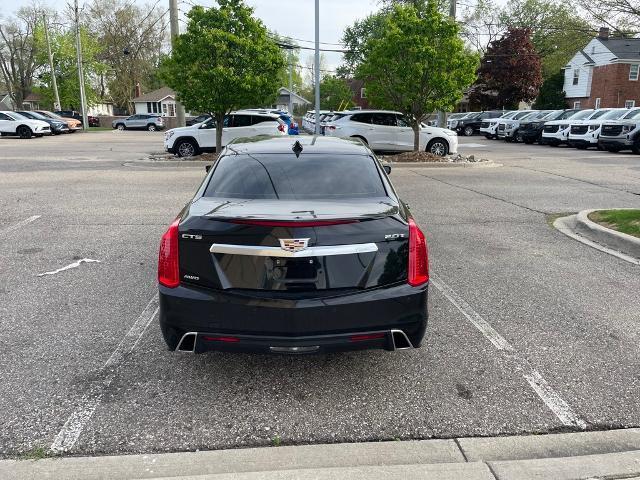 used 2019 Cadillac CTS car, priced at $24,740