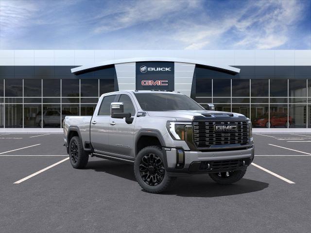 new 2025 GMC Sierra 2500 car, priced at $91,038