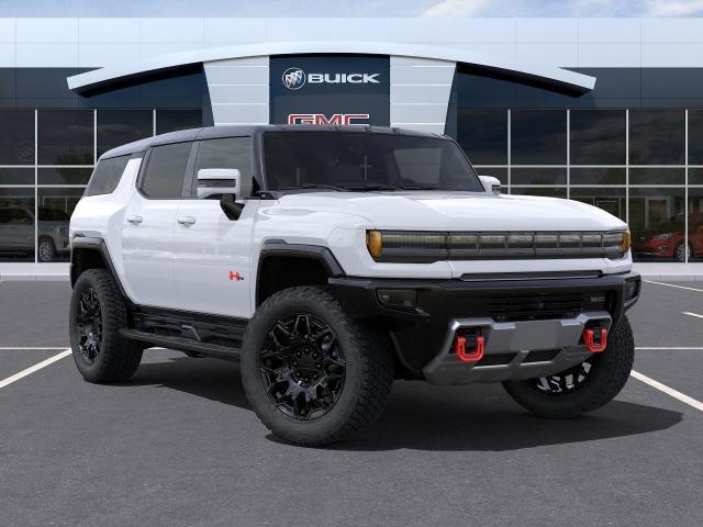 new 2025 GMC HUMMER EV SUV car, priced at $93,090