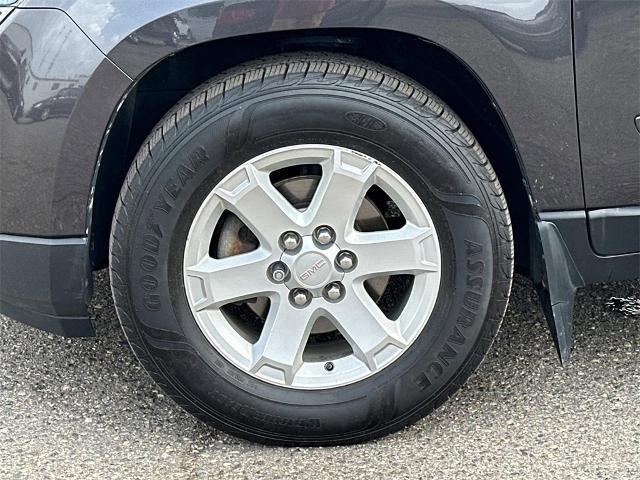 used 2015 GMC Acadia car, priced at $11,498