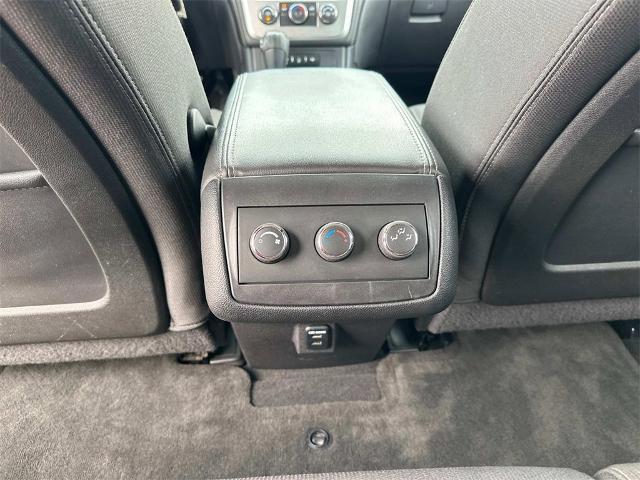 used 2015 GMC Acadia car, priced at $11,498