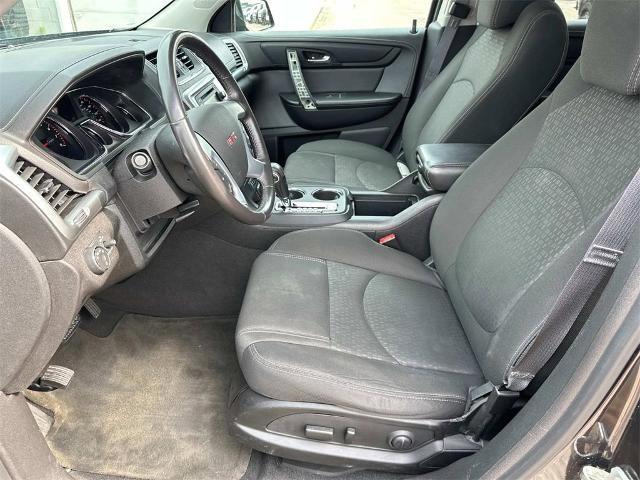 used 2015 GMC Acadia car, priced at $11,498