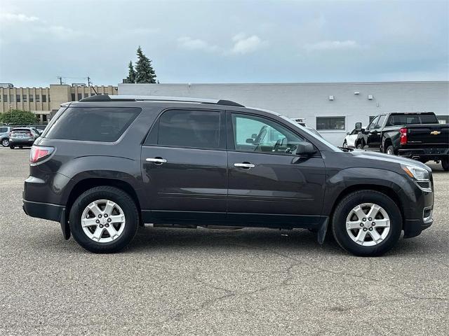 used 2015 GMC Acadia car, priced at $11,498