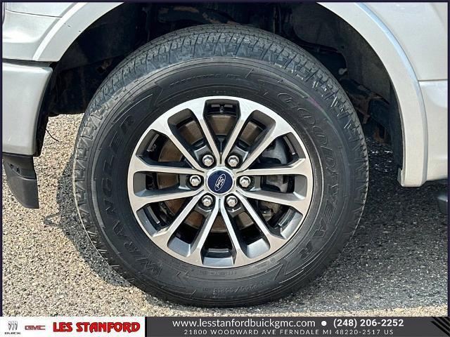 used 2019 Ford F-150 car, priced at $24,965