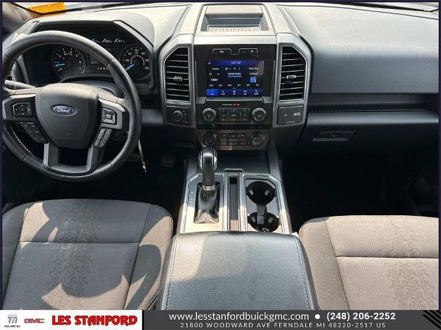 used 2019 Ford F-150 car, priced at $24,965