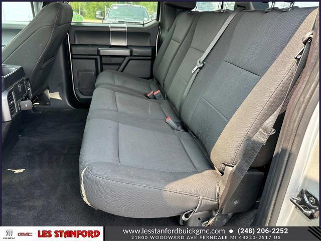 used 2019 Ford F-150 car, priced at $24,965