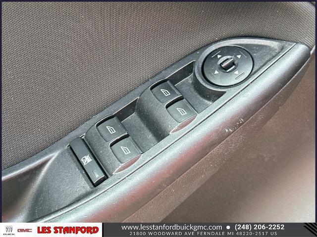 used 2017 Ford Focus car, priced at $10,405