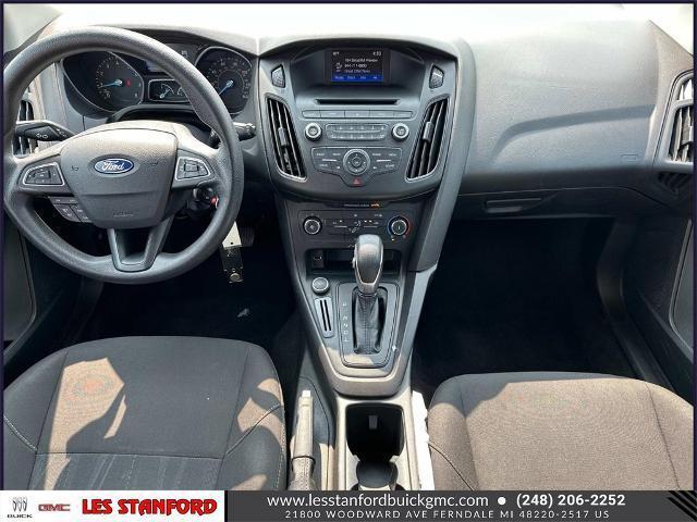 used 2017 Ford Focus car, priced at $10,405
