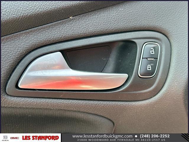 used 2017 Ford Focus car, priced at $10,405