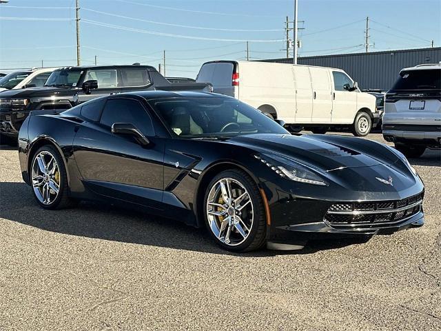 used 2014 Chevrolet Corvette Stingray car, priced at $39,849