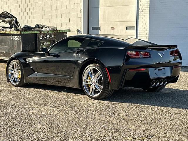 used 2014 Chevrolet Corvette Stingray car, priced at $39,849