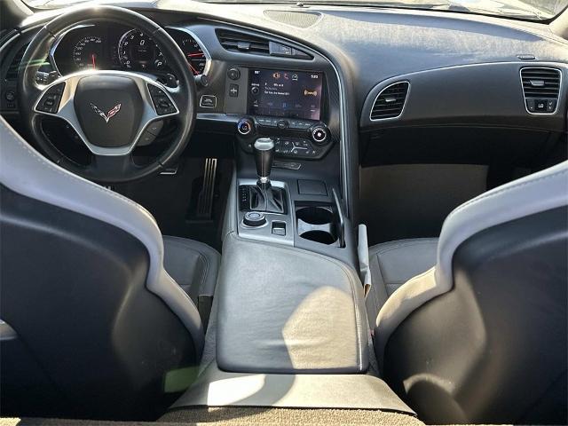 used 2014 Chevrolet Corvette Stingray car, priced at $39,849