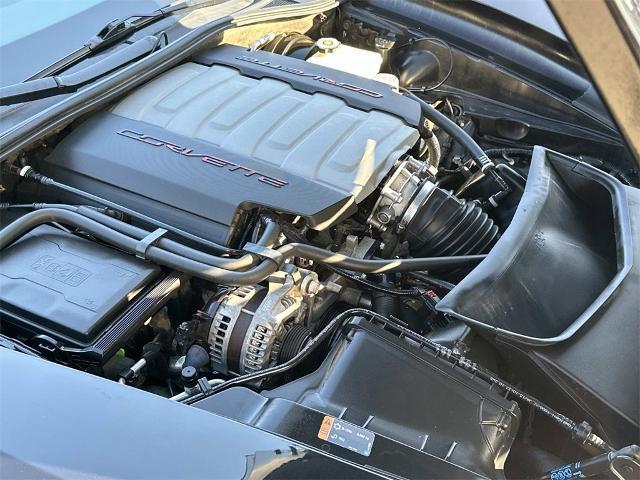 used 2014 Chevrolet Corvette Stingray car, priced at $39,849