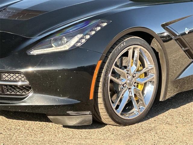 used 2014 Chevrolet Corvette Stingray car, priced at $39,849