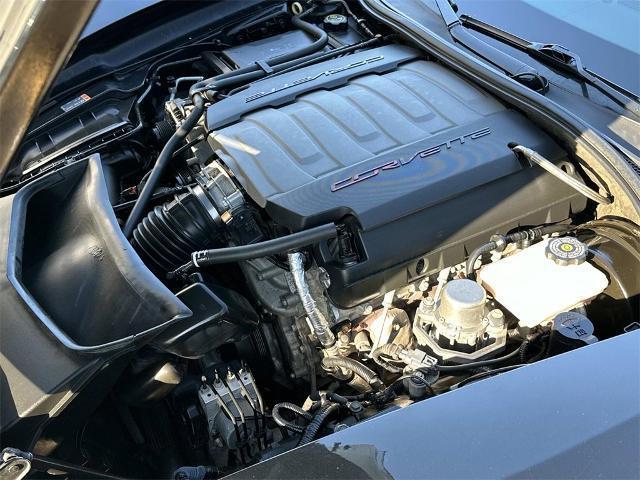 used 2014 Chevrolet Corvette Stingray car, priced at $39,849