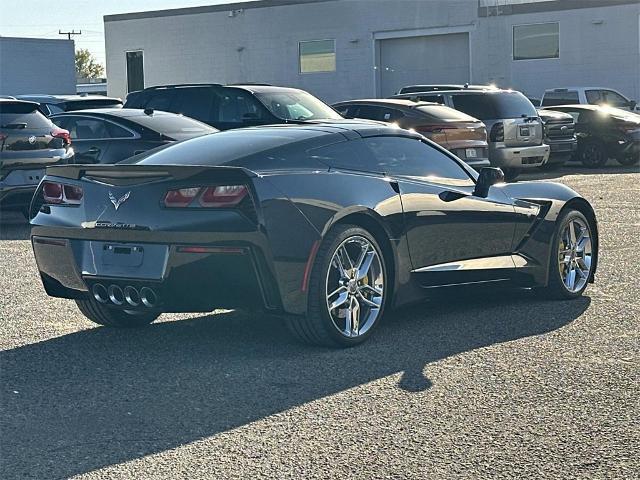 used 2014 Chevrolet Corvette Stingray car, priced at $39,849