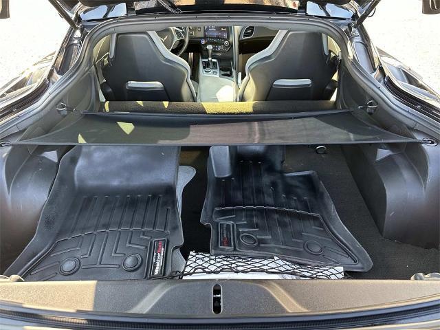 used 2014 Chevrolet Corvette Stingray car, priced at $39,849