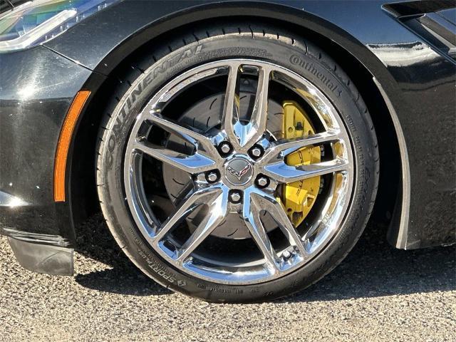 used 2014 Chevrolet Corvette Stingray car, priced at $39,849